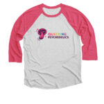 3/4 Sleeve Baseball Tee