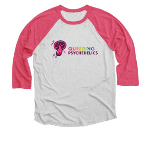 3/4 Sleeve Baseball Tee