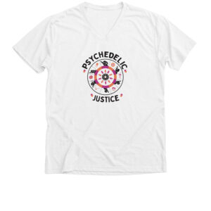 Premium V-neck Tee