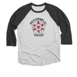 3/4 Sleeve Baseball Tee