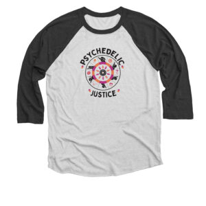 3/4 Sleeve Baseball Tee