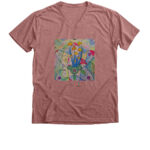 Premium V-neck Tee