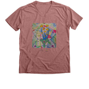 Premium V-neck Tee