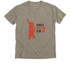 Premium V-neck Tee