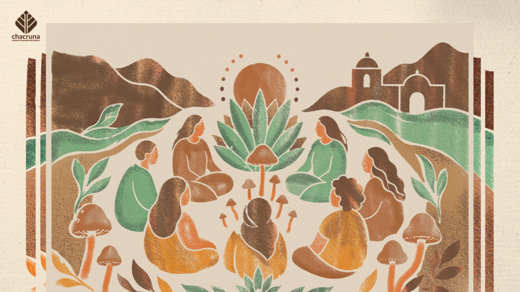 Reflections on Racial Trauma and Plant Medicine in Oaxaca