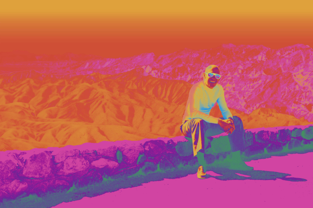 Foucault in California.