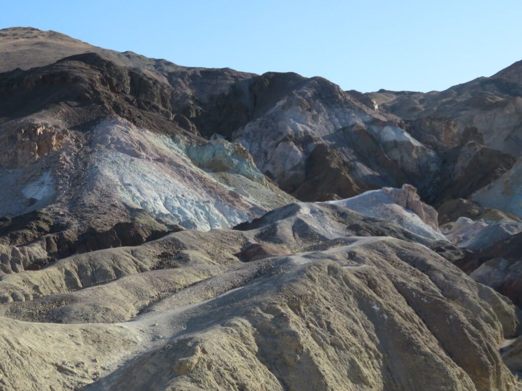 Artist's Palette, Death Valley
