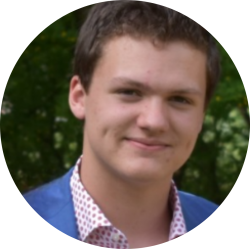 Kellen Saxberg, B.Sc.